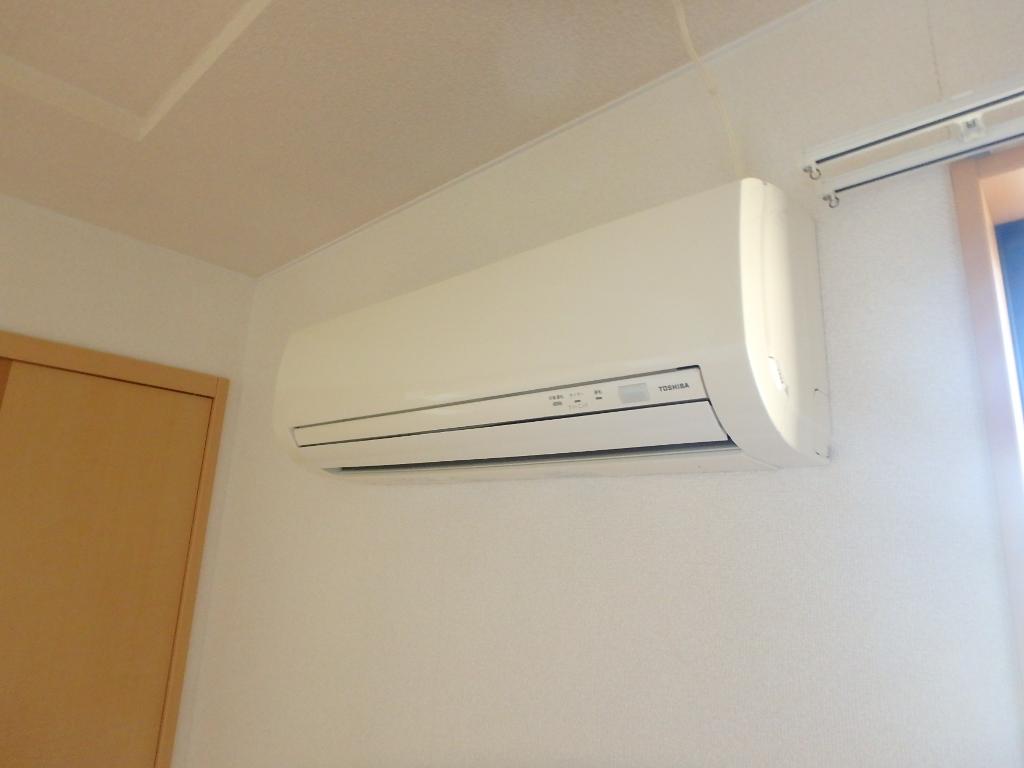 その他設備　エアコン