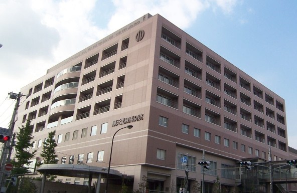 病院　順天堂練馬病院（病院）まで654m