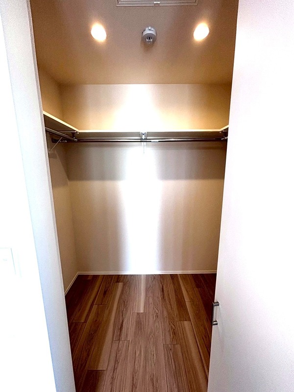 収納　同タイプ別部屋