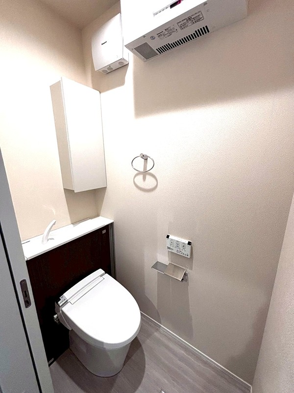 トイレ　同タイプ別部屋