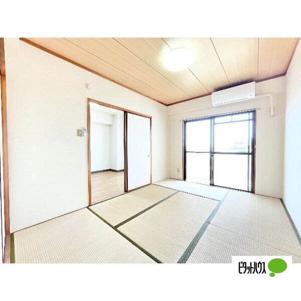 その他設備　エアコン付き
