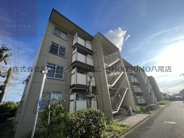 建物外観　きれいな外観です