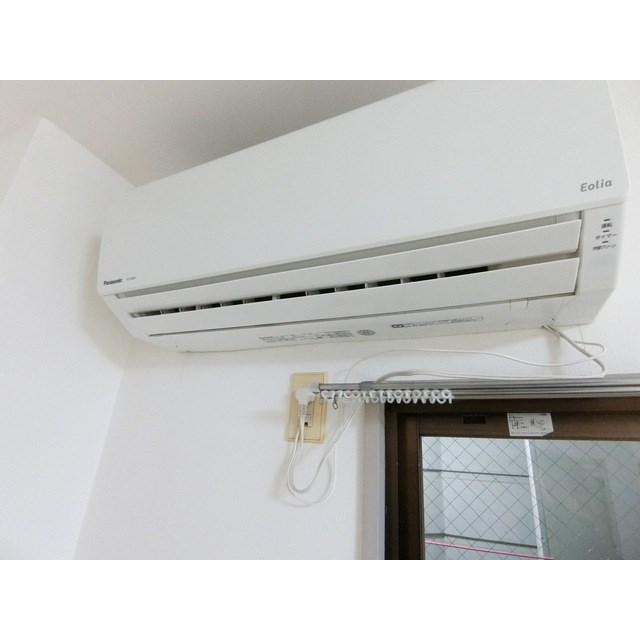 その他設備　エアコン１基付き☆