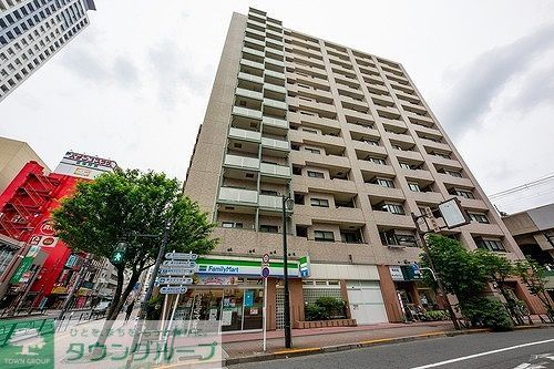 建物外観　建物外観　※2022年4月撮影