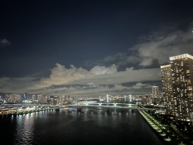 眺望　夜景