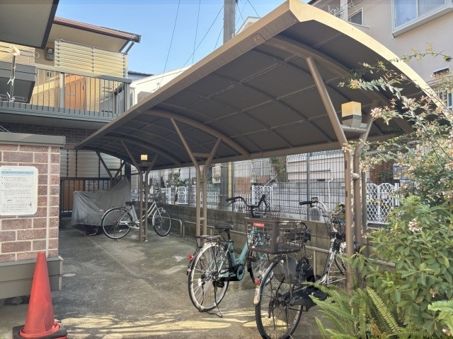 その他　駐輪場