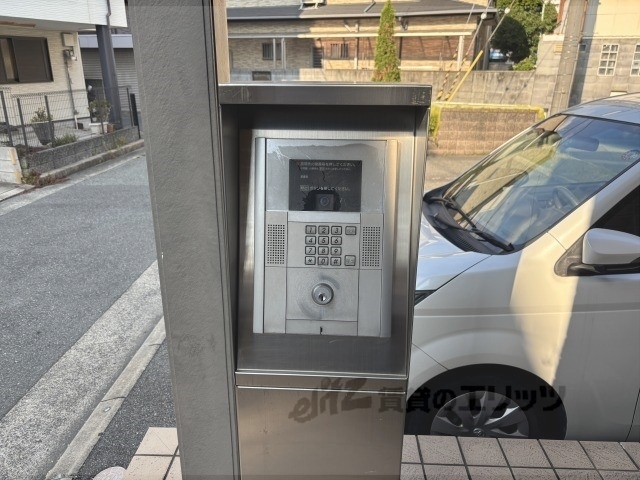 セキュリティ　オートロック