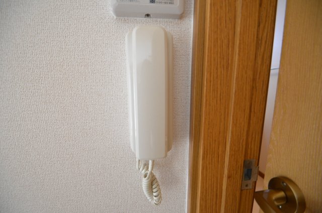 セキュリティ　インターホン
