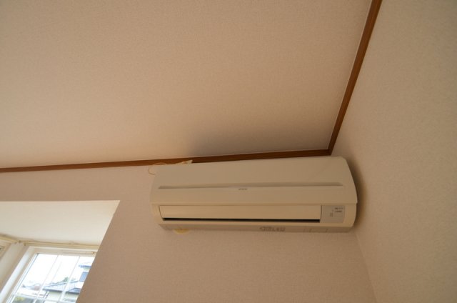 その他設備　エアコン付