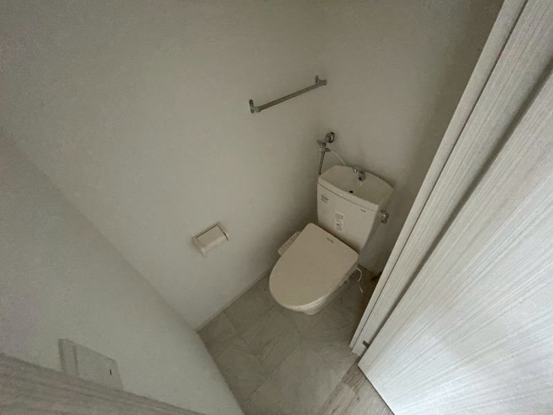 トイレ　トイレです。ウォシュレット付を探している方、おすすめです！