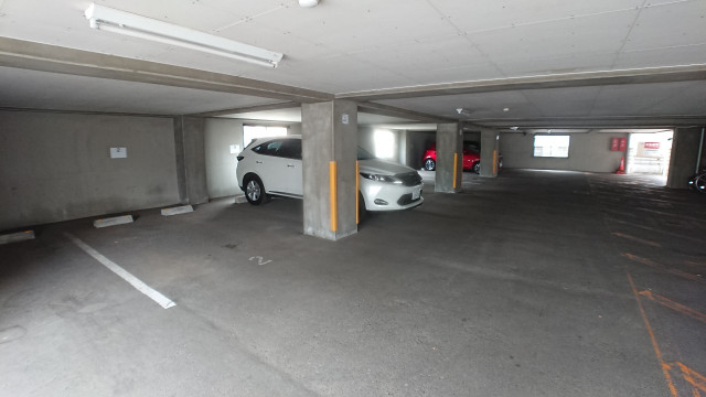 駐車場　駐車場その他