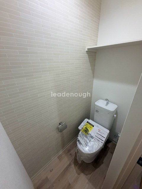 CHARME PARKSIDE Iのトイレ写真