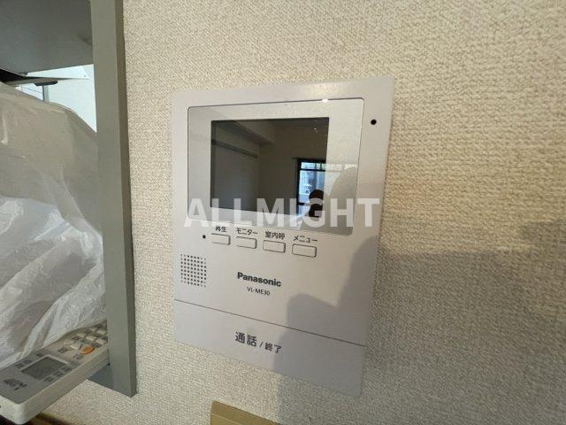 セキュリティ　★お部屋探しはオールマイト不動産までご相談下さい♪