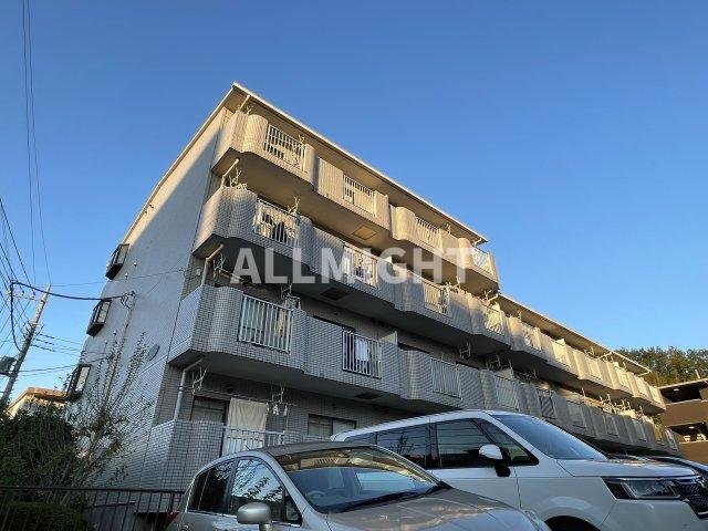 建物外観　★お部屋探しはオールマイト不動産までご相談下さい♪