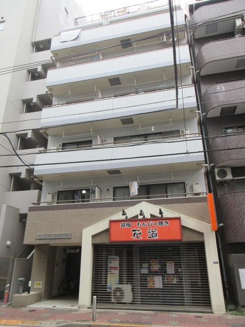 建物外観　物件の外観です