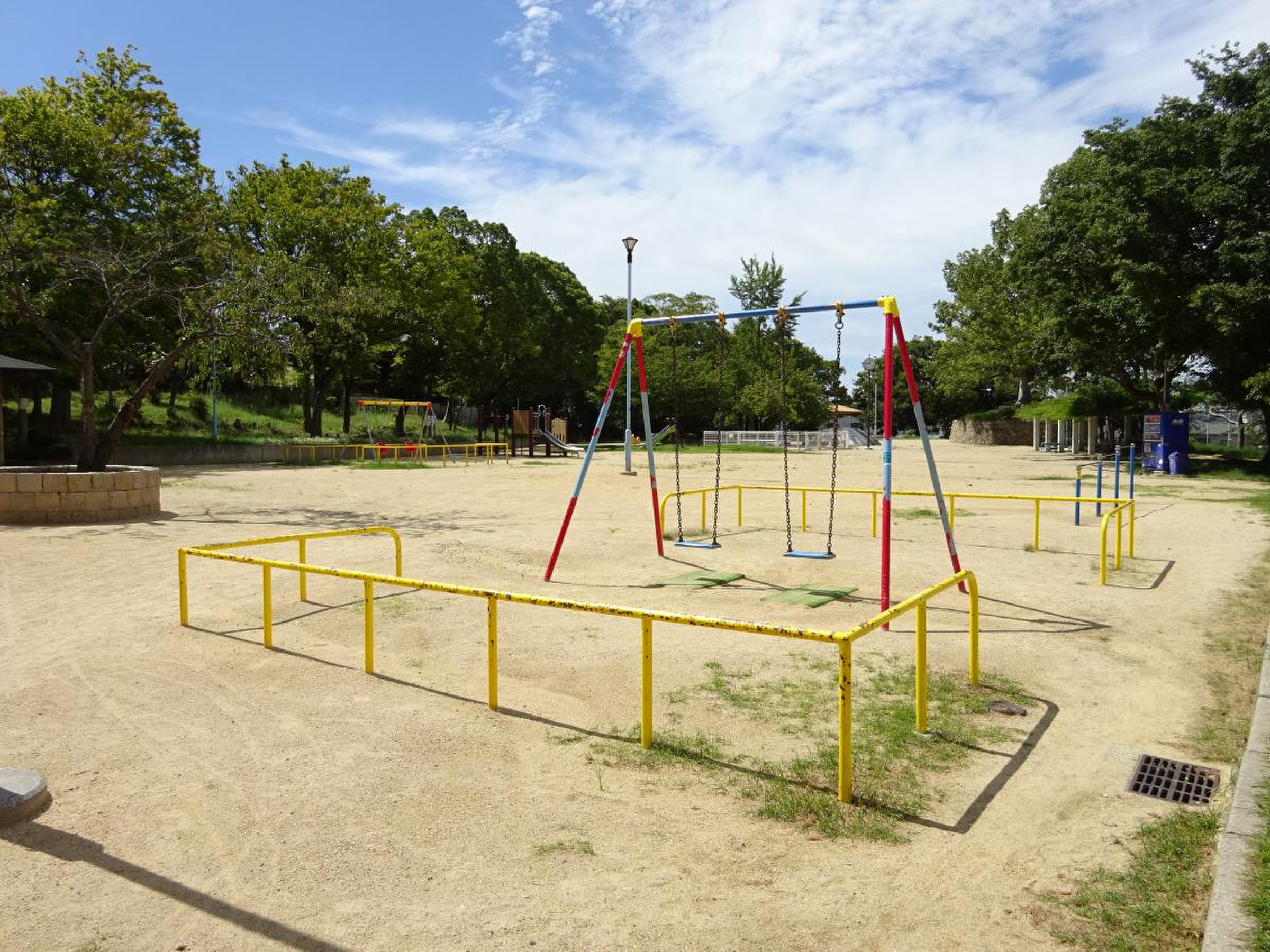 公園　聖天山公園（公園）まで1017m