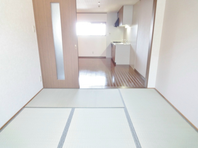 その他設備　和室4.5帖