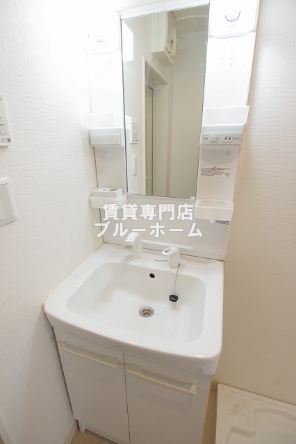 洗面設備　シャンプードレッサー！