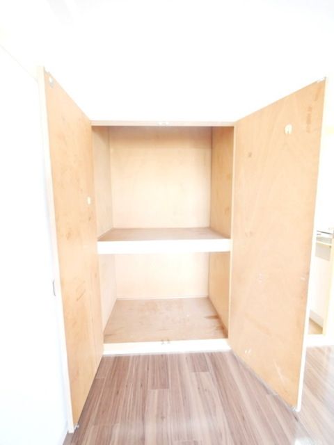 収納　★お部屋探しはタウンハウジング稲田堤店まで★