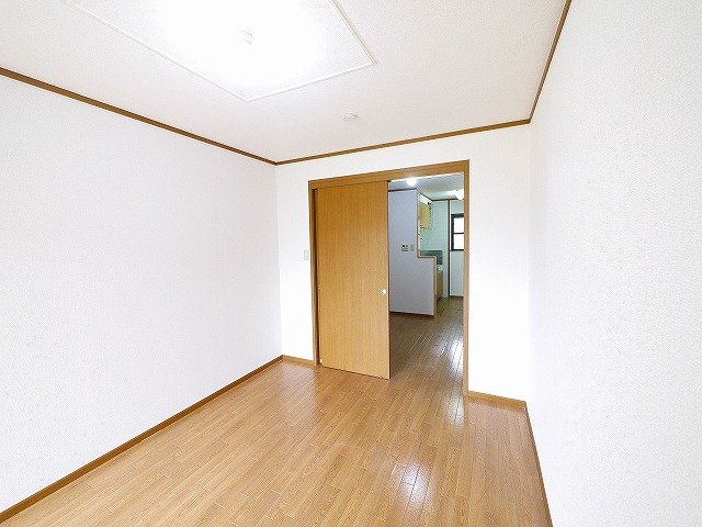 その他部屋・スペース　きれいな洋室です