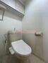 トイレ　トイレもきれいです
