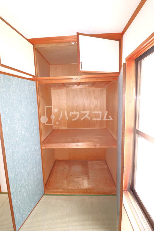清水町19-23の内装写真