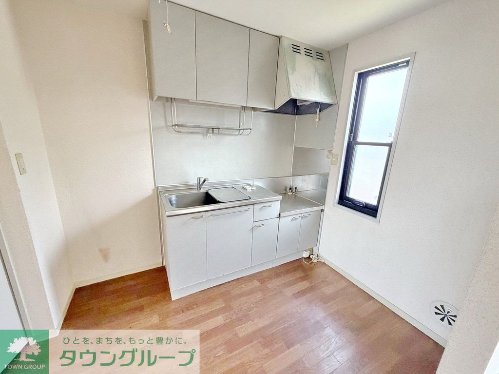 キッチン　キッチン　＊別部屋参考写真です