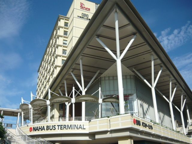 その他　那覇バスターミナル（その他）まで1800m