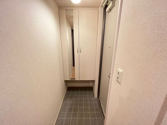 玄関　図面と現状に相違がある場合には現状を優先
