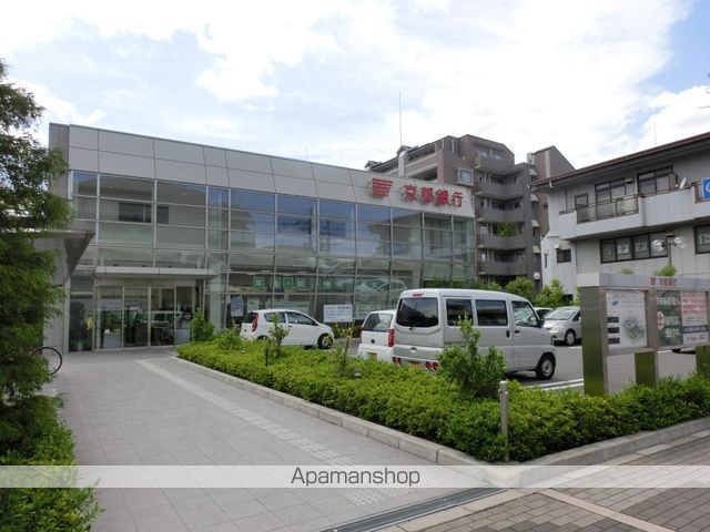 銀行　（株）京都銀行／交野支店（銀行）まで2241m