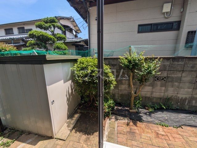 眺望