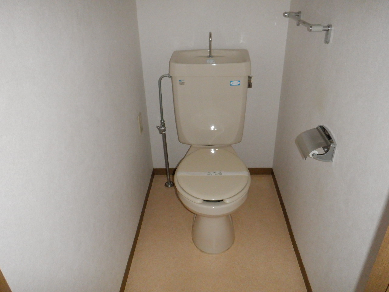 すみれハイツのトイレ写真