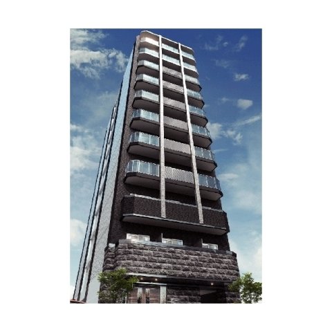 建物外観　外観もきれいです