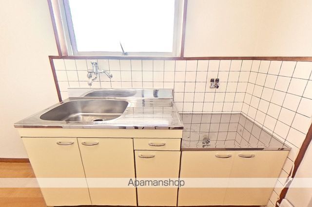 ＪＲ土讃線 土佐一宮駅 徒歩12分 4階建 築38年のキッチン写真