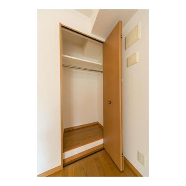 収納　※写真は同タイプ住戸です。