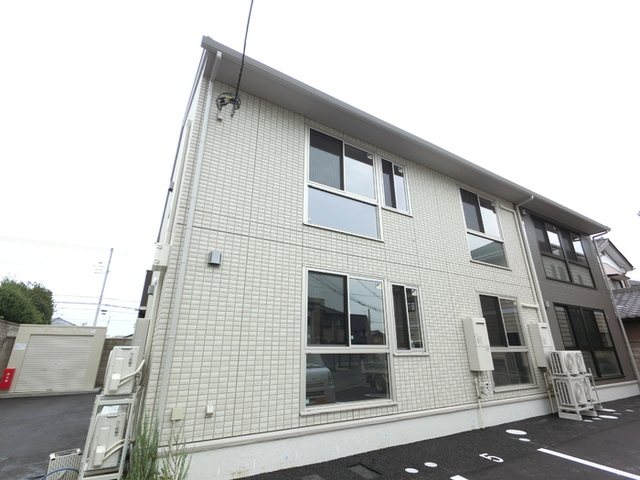 建物外観　建物外観