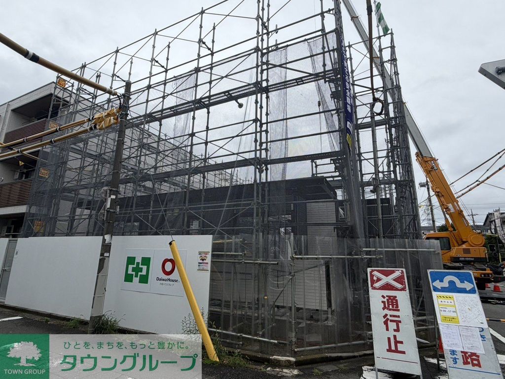 建物外観　★お問い合わせはタウンハウジング町田店まで★