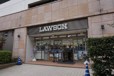 コンビニ　ローソン 溝口ノクティ店（コンビニ）まで297m