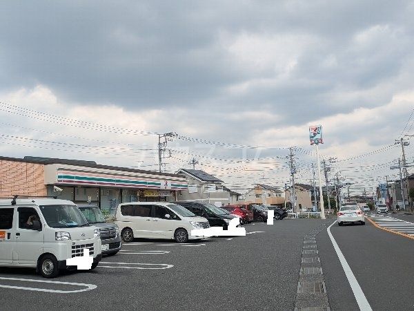 コンビニ　セブン-イレブン 千葉朝日ヶ丘３丁目店（コンビニ）まで1678m