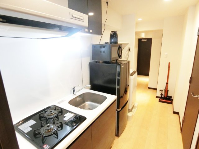 その他部屋・スペース　明るい色調の室内です