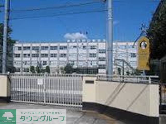 その他　足立区立第六中学校（その他）まで2040m