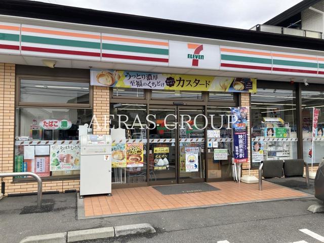 コンビニ　セブン-イレブン 大宮三橋店（コンビニ）まで332m