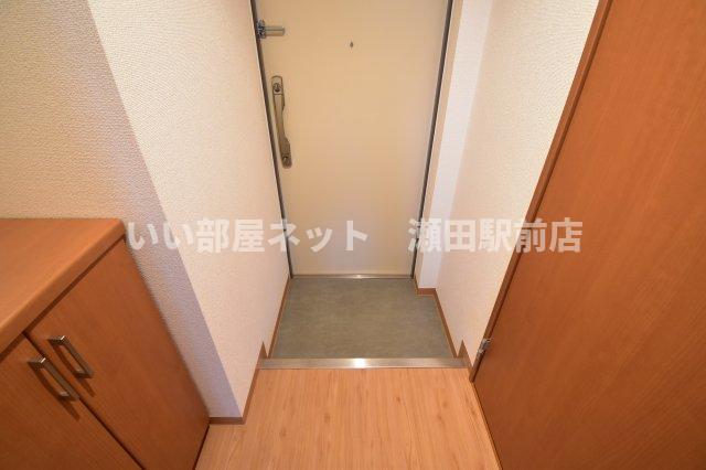 玄関　同仕様写真