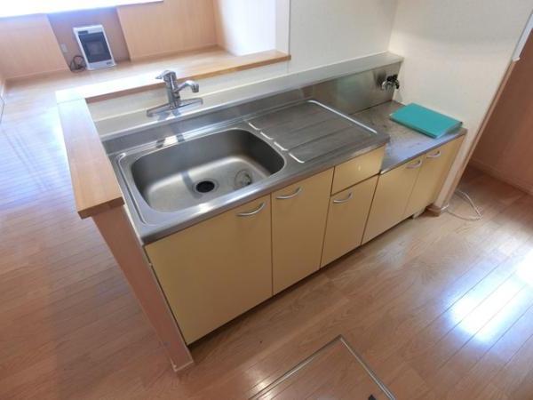 キッチン　同タイプ内観です