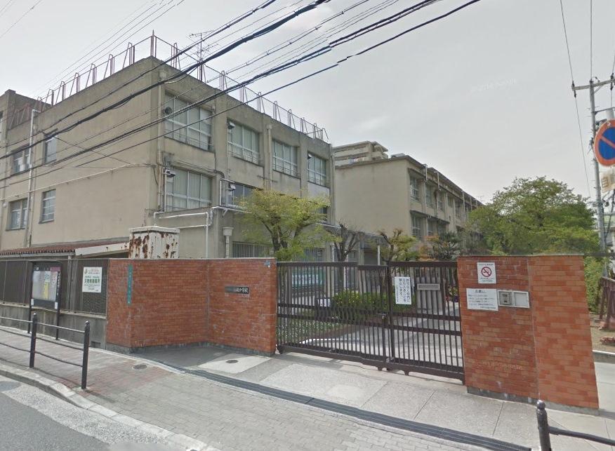 小学校　大阪市立敷津浦小学校（小学校）まで405m