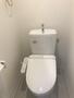 トイレ　トイレもきれいです