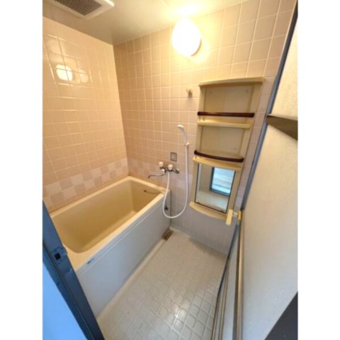 バス・シャワールーム　※写真は同じマンションの違う部屋のものになります。