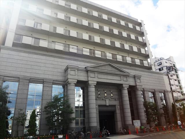 病院　加納総合病院（病院）まで838m