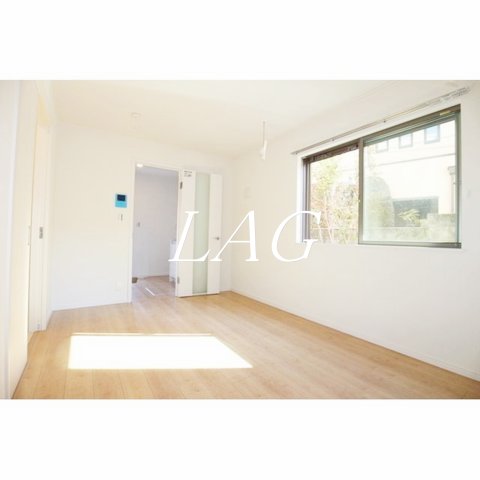 居室・リビング　洋室のお部屋です。