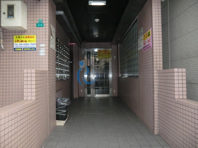 ロビー